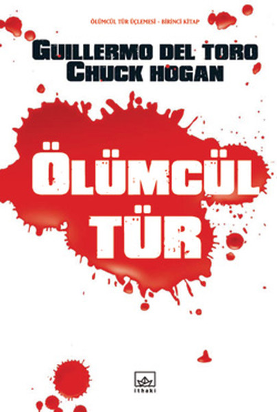 Ölümcül Tür Üçlemesi - Birinci Kitap kitabı