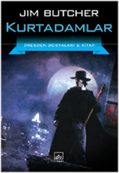 Kurtadamlar - Dresden Dosyaları 2. Kitap kitabı