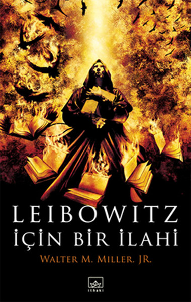 Leibowitz İçin Bir İlahi kitap kapağı