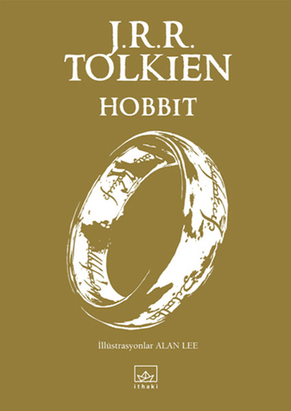 Hobbit (Resimli)  kitabı