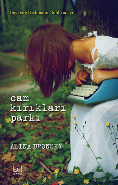 Cam Kırıkları Parkı kitabı