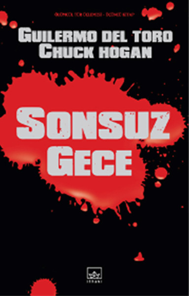 Sonsuz Gece kitabı