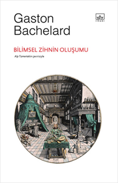 Bilimsel Zihnin Oluşumu kitabı