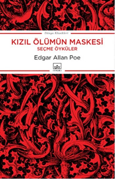 Kızıl Ölümün Maskesi kitabı