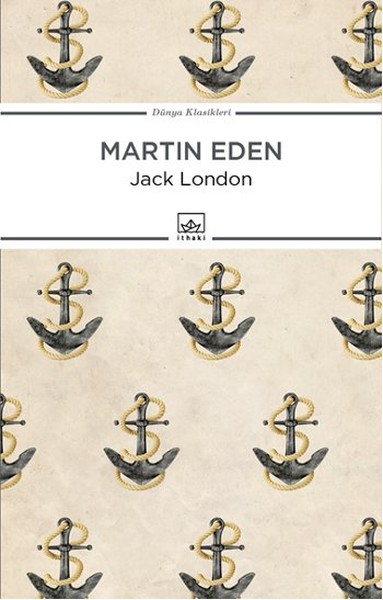 Martin Eden kitabı