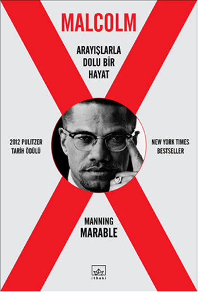 Malcolm X kitabı