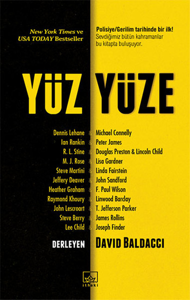 Yüz Yüze kitabı