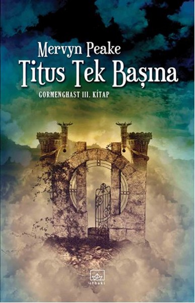 Titus Tek Başına kitabı