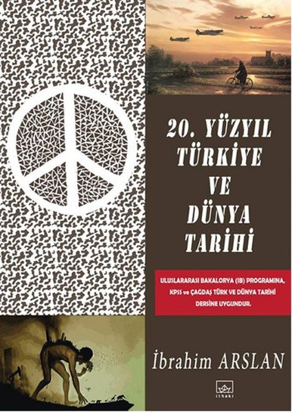 20. Yüzyıl Türkiye Ve Dünya Tarihi kitabı