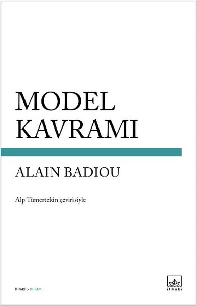 Model Kavramı kitabı