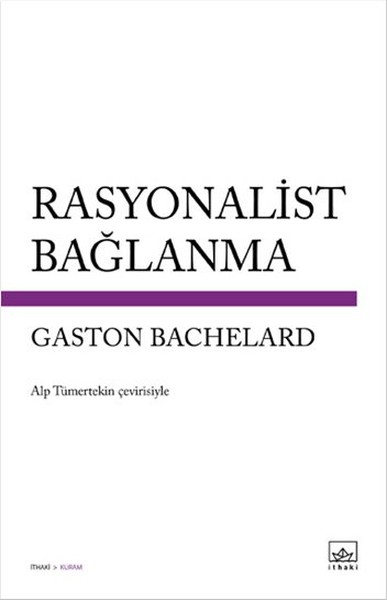 Rasyonalist Bağlanma kitabı