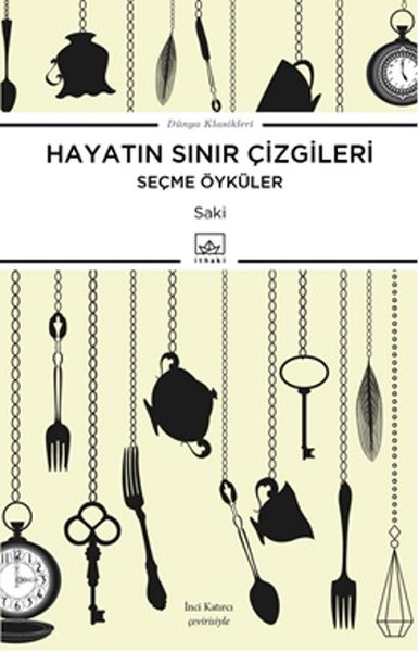 Hayatın Sınır Çizgileri kitabı