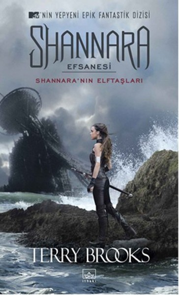 Shannara'nın Elftaşları - 4 kitabı