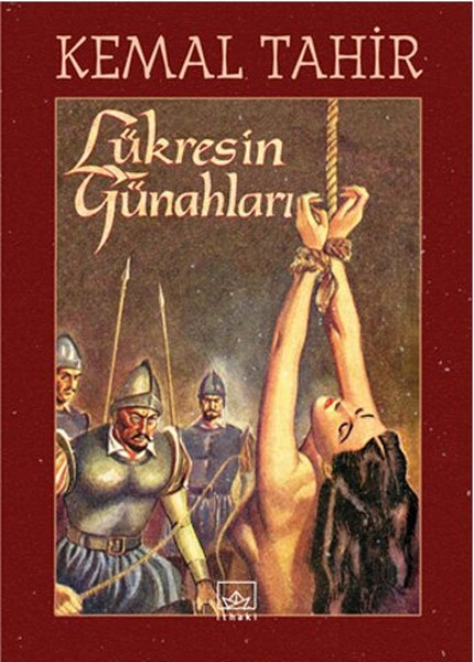 Lükresin Günahları kitabı