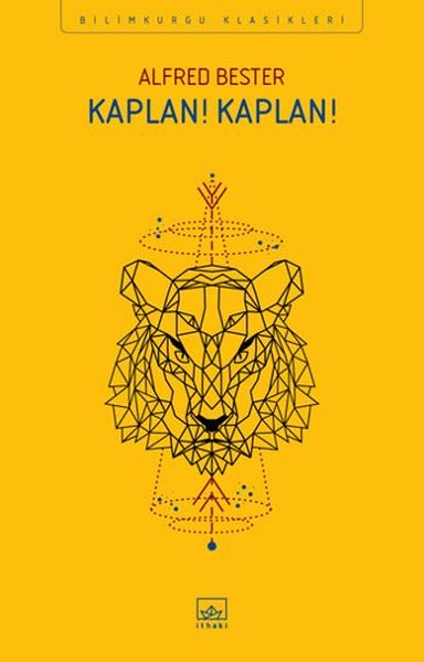 Kaplan! Kaplan! kitap kapağı