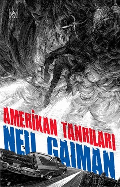 Amerikan Tanrıları kitabı