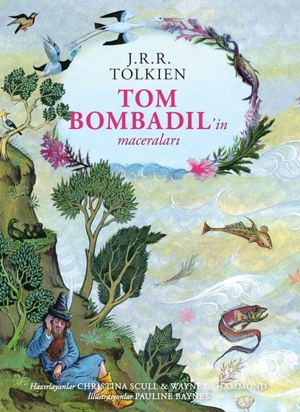 Tom Bombadil'in Maceraları kitabı