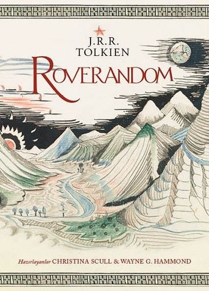 Roverandom-Özel Ciltli Baskı kitabı