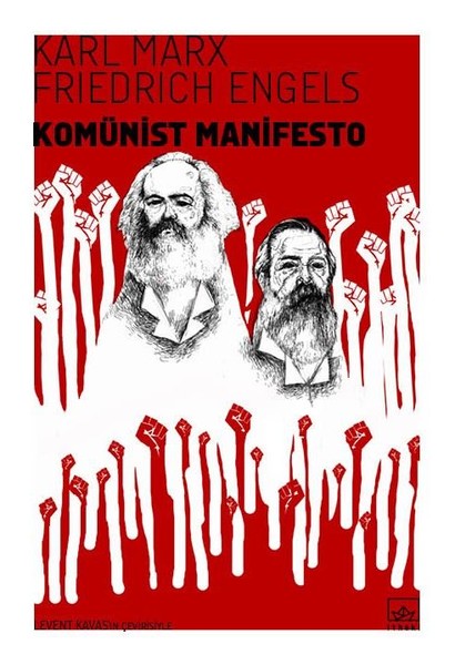 Komünist Manifesto kitabı