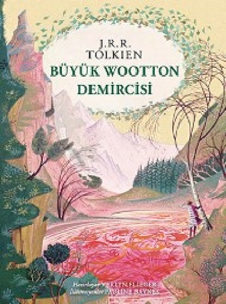 Büyük Wootton Demircisi kitabı