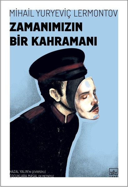 Zamanımızın Bir Kahramanı kitabı