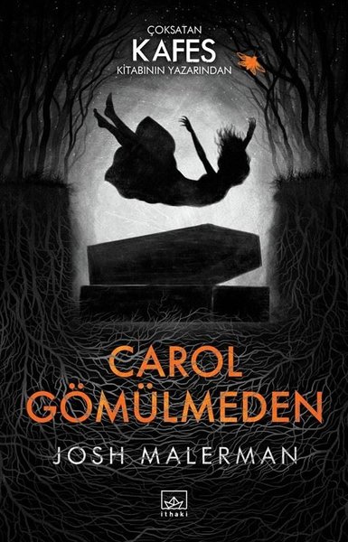Carol Gömülmeden kitabı