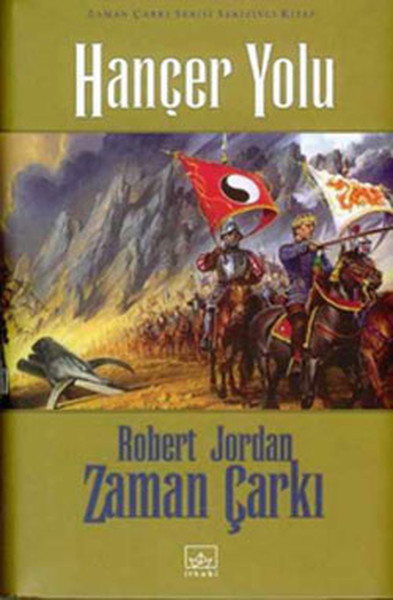 Zaman Çarkı 8. Cilt - Hançer Yolu kitabı