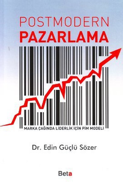 Postmodern Pazarlama kitabı