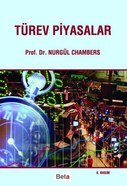 Türev Piyasalar kitabı