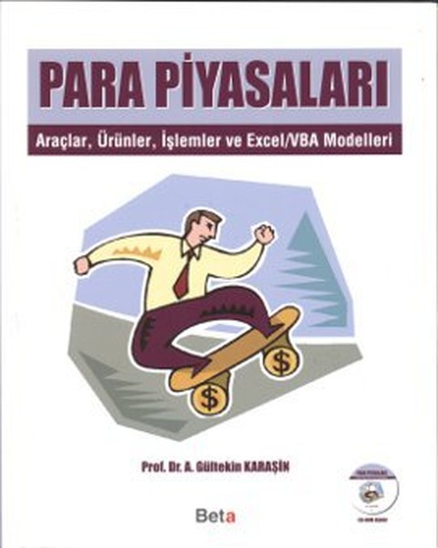 Para Piyasaları kitabı