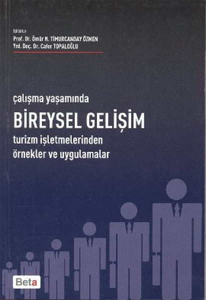 Çalışma Yaşamında Bireysel Gelişim kitabı