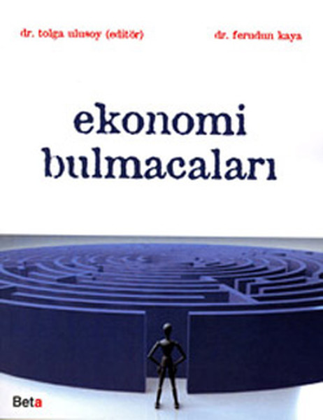 Ekonomi Bulmacaları kitabı