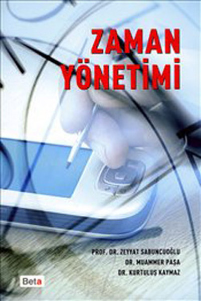 Zaman Yönetimi kitabı