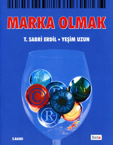 Marka Olmak kitabı