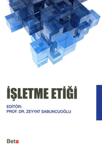 İşletme Etiği kitabı