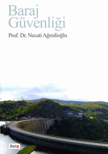 Baraj Güvenliği kitabı