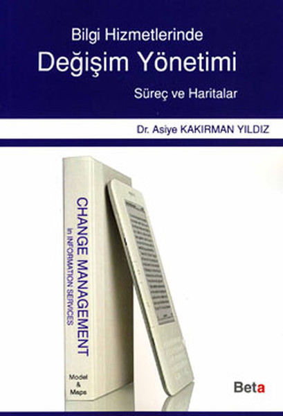 Değişim Yönetimi kitabı