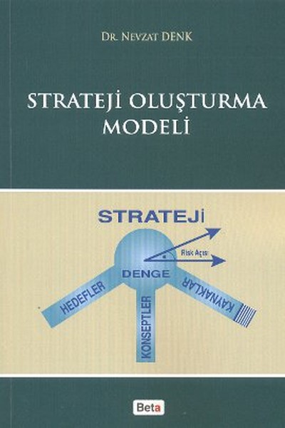 Strateji Oluşturma Modeli kitabı