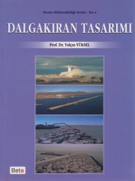 Dalgakıran Tasarımı kitabı