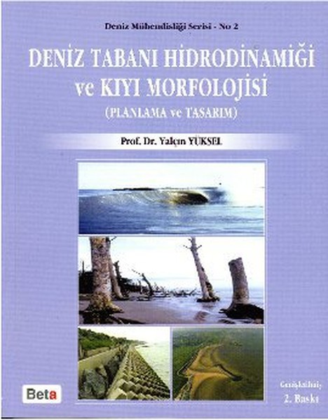 Deniz Tabanı Hidrodinamiği Ve Kıyı Morfolojisi kitabı