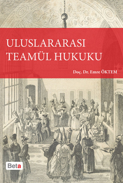 Uluslararası Teamül Hukuku kitabı