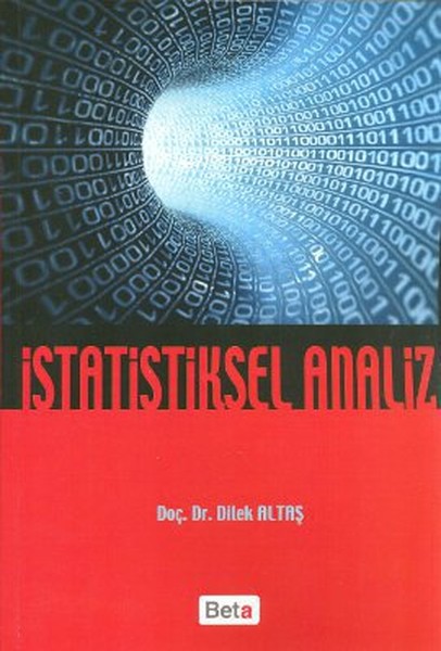 İstatistiksel Analiz kitabı