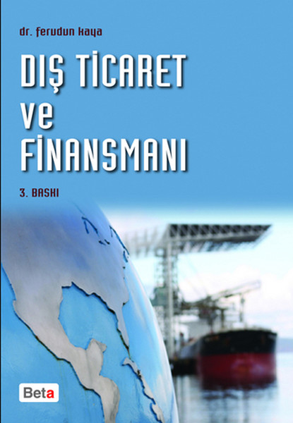 Dış Ticaret Ve Finansmanı kitabı