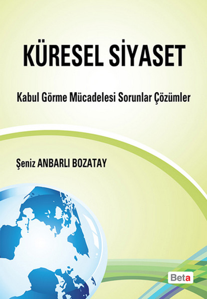 Küresel Siyaset kitabı