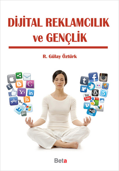 Dijital Reklamcılık Ve Gençlik kitabı