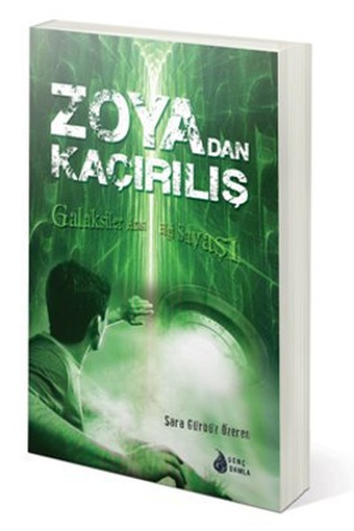 Zoya'dan Kaçırılış kitabı