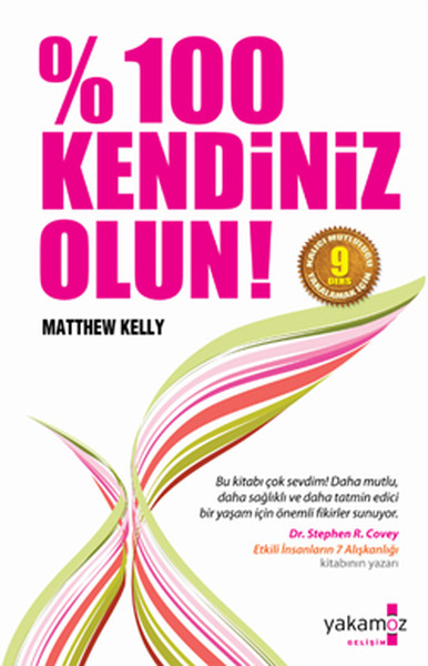 %100 Kendiniz Olun!  kitabı