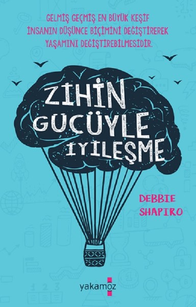 Zihin Gücüyle İyileşme kitabı