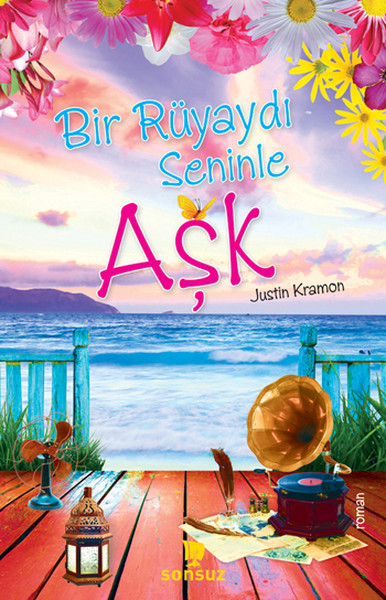 Bir Rüyaydı Seninle Aşk kitabı