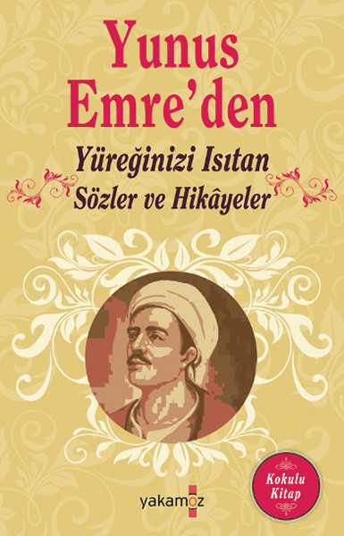 Yunus Emre'den kitabı